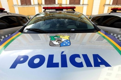 Homem é preso por tráfico de drogas no centro de capital (Foto: SSP)