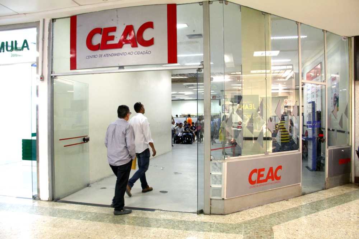 CEAC do Riomar vai fechar para reforma (Foto: Seplag/SE)