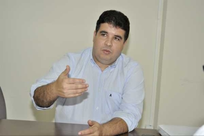 Diretor de Atenção Integral à Saúde, João Lima Júnior (Foto: SES/SE)