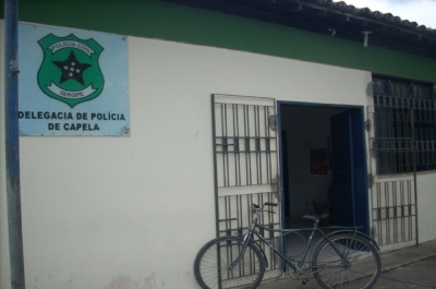  Caso ocorreu em Capela (Foto: arquivo Portal Infonet)