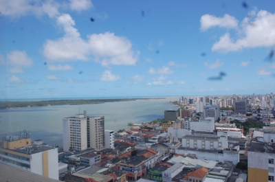  Assaltantes agem na área central de Aracaju (Foto: Arquivo Portal Infonet)