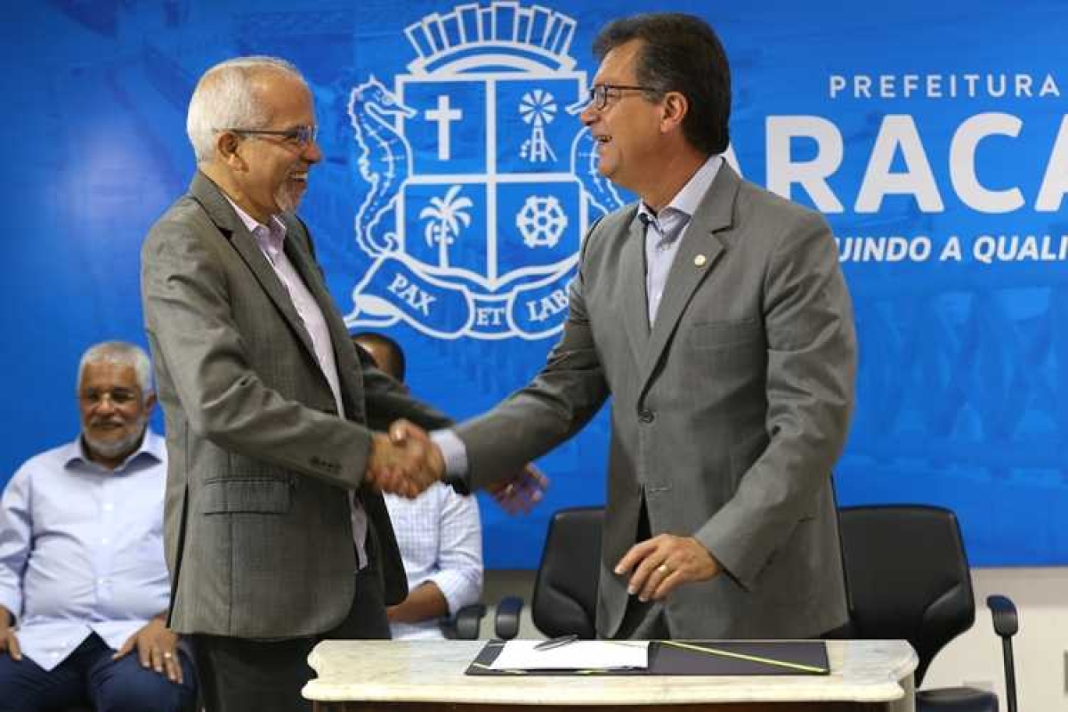 Edvaldo: Este é o recomeço de um trabalho que já fizemos no passado e que retomaremos para atrair mais turistas para a nossa cidade e fortalecer os negócios locais (Foto: Marco Vieira/PMA)