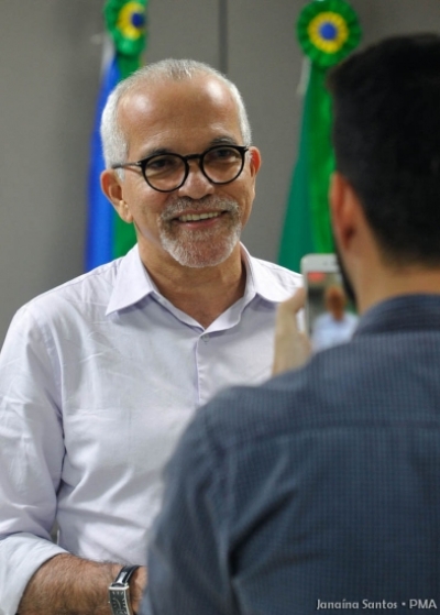 Prefeitura inicia pagamento dos salários de outubro nesta terça, 31 (Foto: Janaína Santos/PMA)