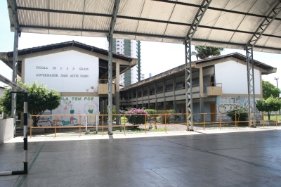 Governo de Sergipe inicia processo licitatório para reforma do Centro de Excelência José Carlos de Sousa (Foto: Ascom/Seed) 