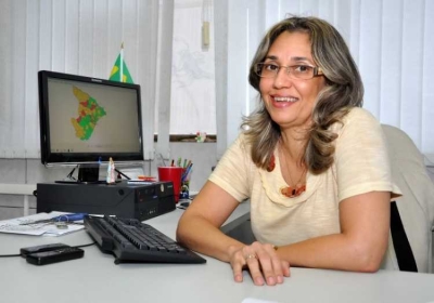 Gerente de endemias da SES/SE, Sidney Sá (Foto: SES/SE)
