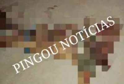 Corpo é encontrado despido e com sinais de espancamento (Foto: Pingou Notícias)