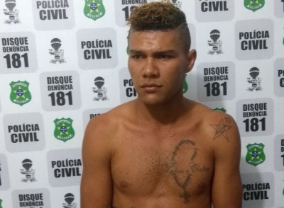 Polícia prende homem acusado cometer diversos crimes em Capela (Foto: SSP)