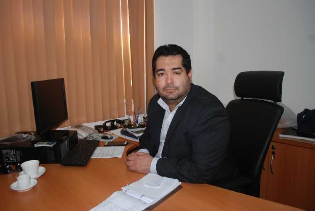 Secretário-chefe da CGM, Alexandre Figueiredo (Foto: CGM/Aracaju)