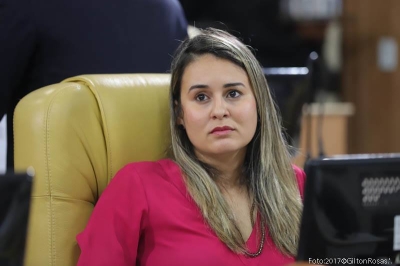 Vereadora Kitty Lima (Foto: Assessoria Kitty Lima)