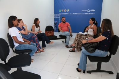 Projeto Minha Comunidade Segura será realizado nesse sábado no município de São Cristóvão (Foto: SSP)