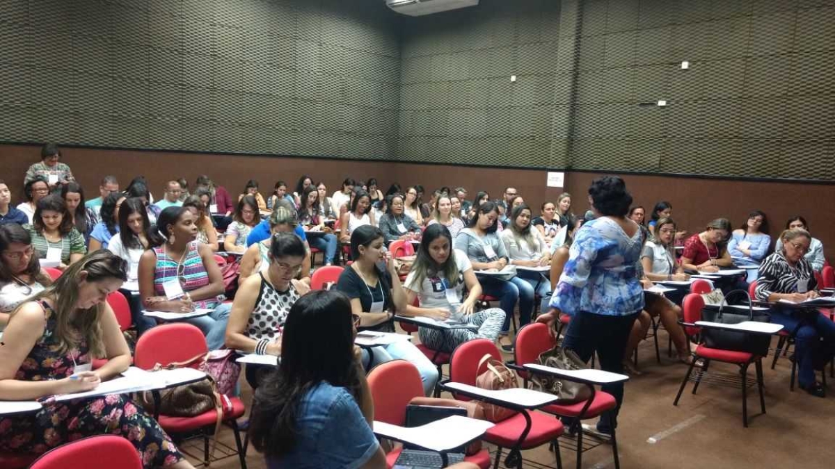 SES/Sergipe capacita enfermeiros para diagnóstico precoce da hanseníase (Foto: SES/SE)