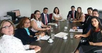 MP/Sergipe e Adema se unem em combate ao comércio ilegal de carnes em Sergipe (Foto: Assessoria Adema/SE)
