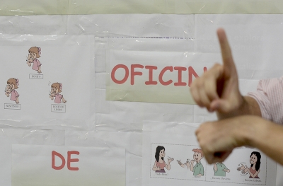 Secretaria de Estado da Educação abre inscrições para Curso Básico de Libras (Foto: Ascom/ SEED)