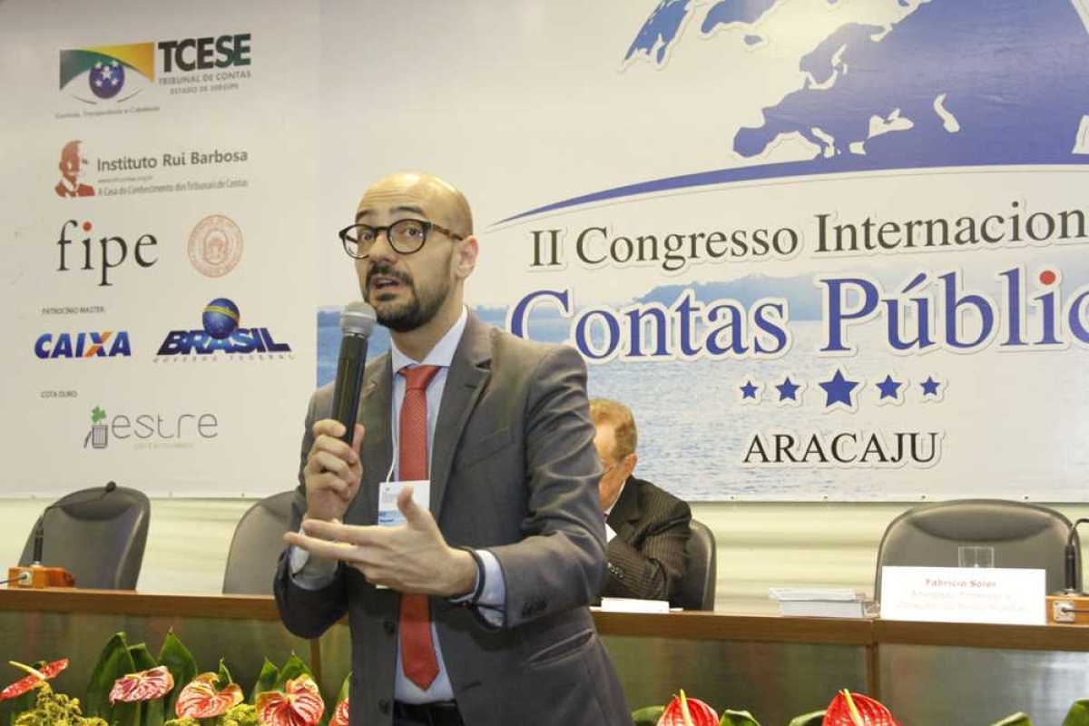 Consultor do Banco Mundial: Não adianta cumprir Lei de Resíduos Sólidos com planos sem qualidade (Foto: TCE/SE)