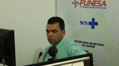 Cardiologista Luiz Flávio Prado (Foto: SES/SE)
