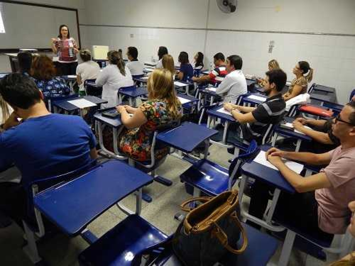HU da UFS capacita enfermeiros para prescrição de enfermagem hospitalar (Foto: Ebserh)