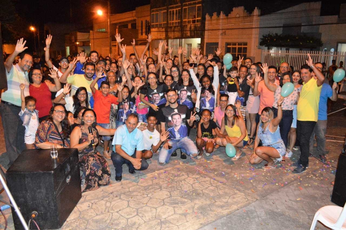 Com homenagem e apresentação emocionante, boquinense se despede do The Voice Brasil (Foto: Prefeitura de Boquim)