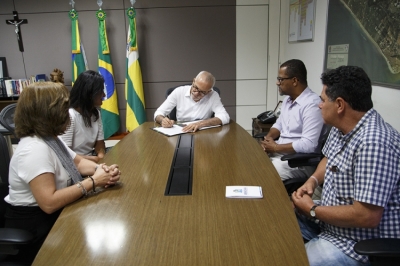 Edvaldo Nogueira viaja a Espanha para Congresso sobre Cidades Inteligentes (Foto: Marco Vieira/PMA)