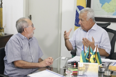 Governo irá construir rodovia ligando regiões do agreste e do centro-sul sergipano (Foto: Victor Ribeiro/ASN)