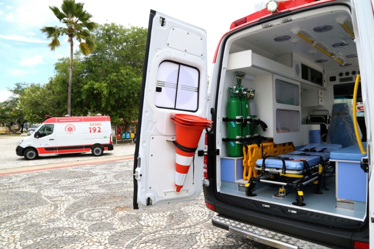 Governo investe R$ 17 milhões para aquisição de novos equipamentos rede hospitalar de Sergipe (Foto: Jorge Henrique/ASN)