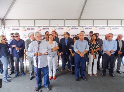 Samu recebe 25 ambulâncias e terá qualificada a frota para atendimento à população (Foto: Ascom/SES)