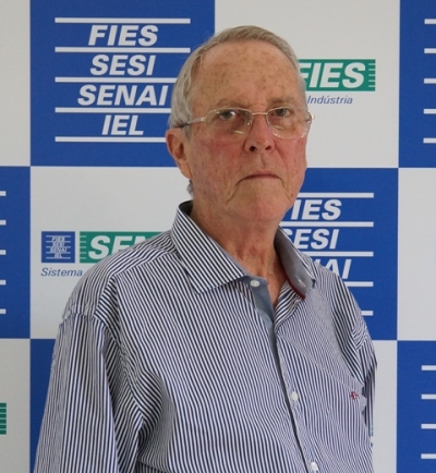Presidente da Federação das Indústrias do Estado de Sergipe (FIES), Eduardo Prado de Oliveira (Foto: Assessoria Fies/SE)