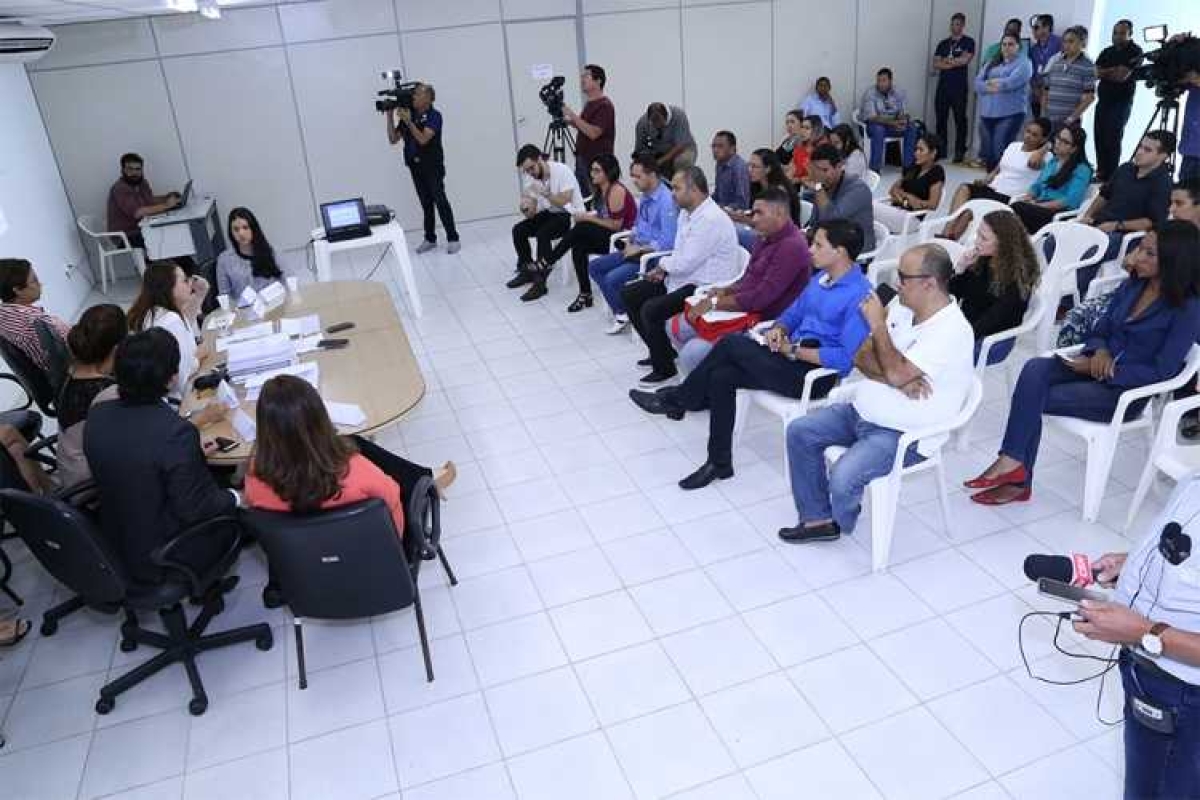 Saúde de Sergipe divulga que já pagou mais de R$ 45 milhões ao Hospital de Cirurgia em 2017 (Foto: Sergio Silva/PMA)