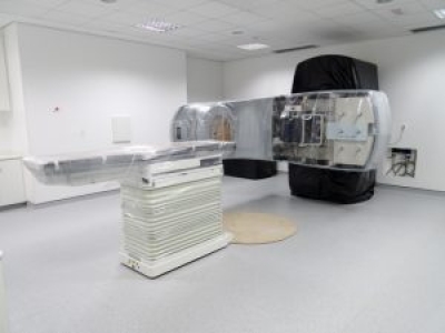 Nova radioterapia do Huse começará a funcionar em dezembro (Foto: Ascom/SES)