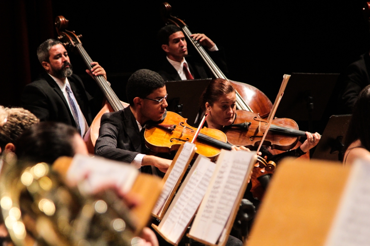 Período Neoclássico será destaque no próximo concerto da Orsse (Foto: Pritty Reis/Secult/SE)