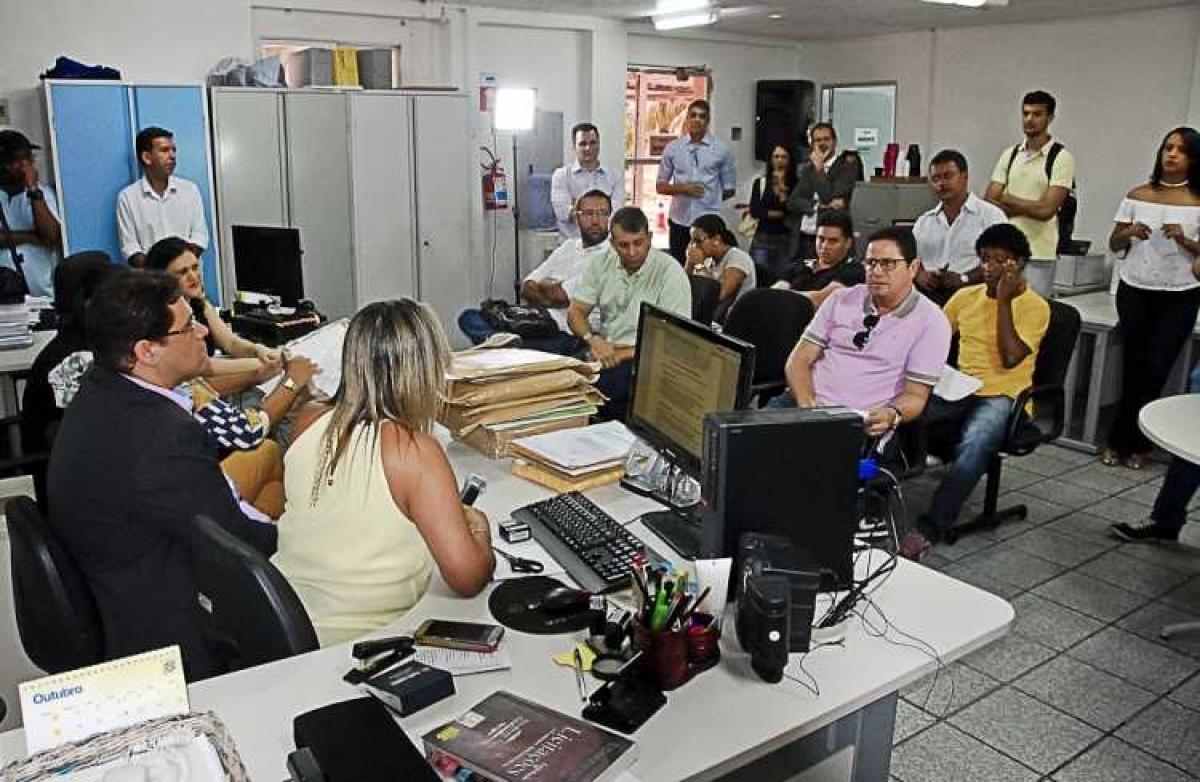 Licitação do lixo: Emsurb realiza abertura das propostas de preços (Foto: Marcos Rodrigues/PMA)