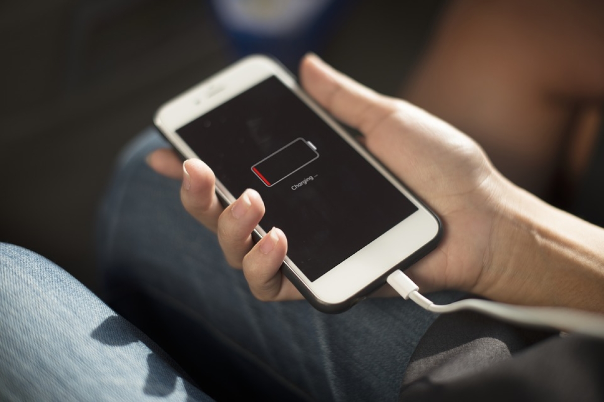 Como configurar uma notificação para saber se a bateria do smartphone está carregada (Foto ilustrativa: Pixabay)