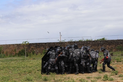 Sejuc/Sergipe lança edital para curso de Intervenção Prisional (Foto: Sejuc/SE)