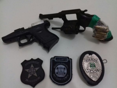 Preso trio acusado de roubar motos na zona rural de Lagarto (Foto: SSP/SE)