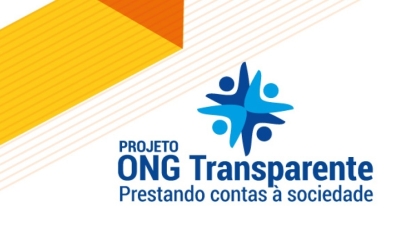 Logo Projeto ONG Transparente