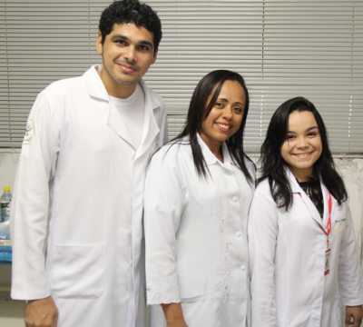 IPESAUDE : Pré-consulta garante eficácia no atendimento aos pacientes do Ipesaúde (Foto: IPESAUDE)