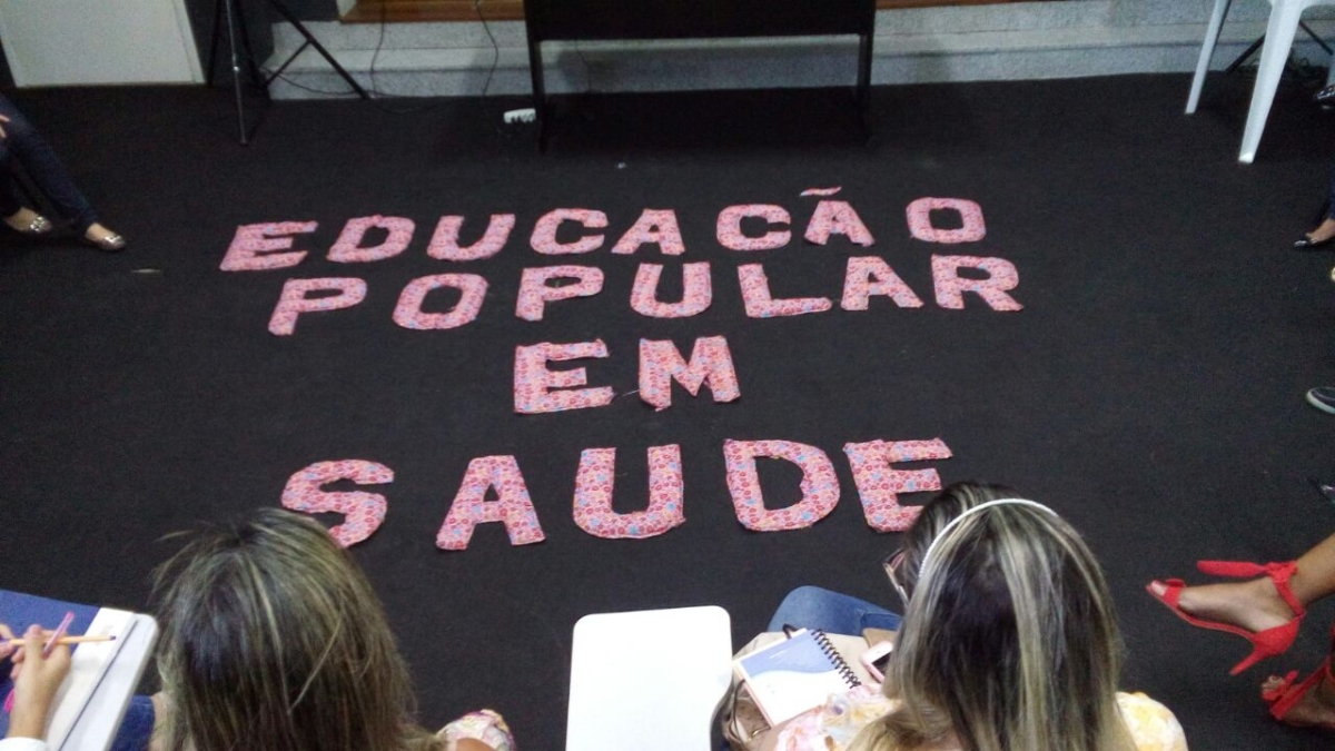 Com apoio da Fiocruz, SES/Sergipe promove curso em educação popular (Foto: SES/SE)