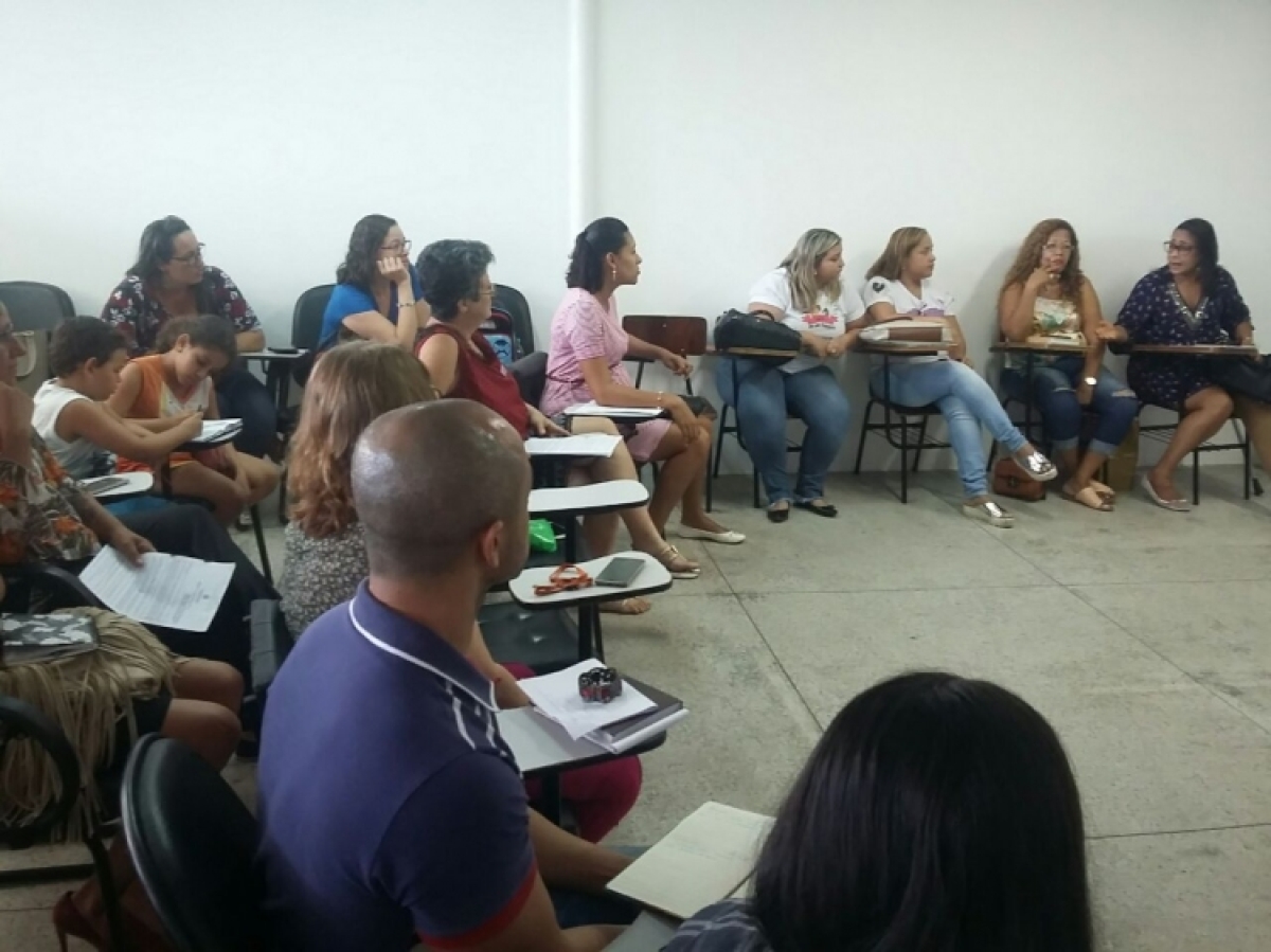Castramóvel é tema de debate entre Saúde de Aracaju e ONGs protetoras de animais (Foto: SMS/Aracaju)
