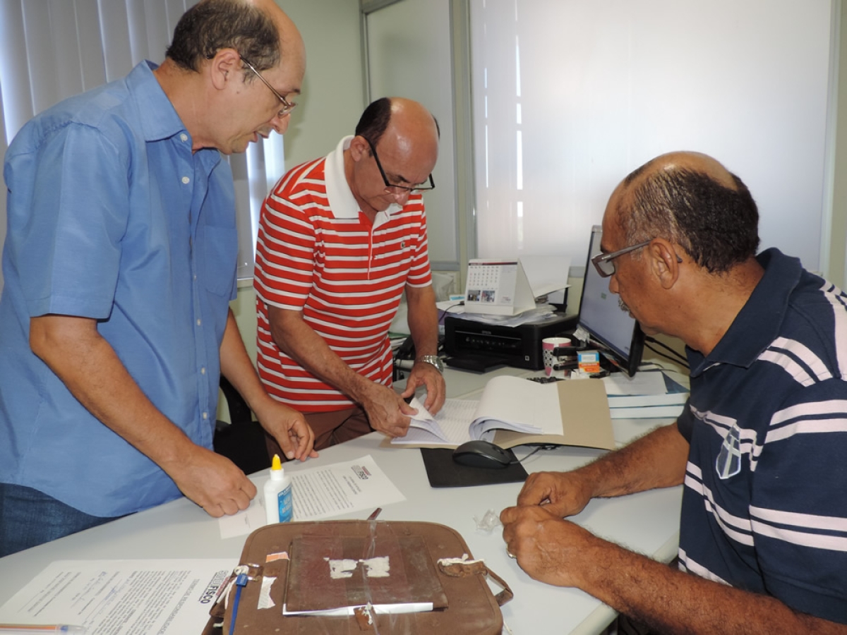Paulo Pedroza assumirá a gestão de 2018 a 2020 (Foto: Sindifisco/SE)