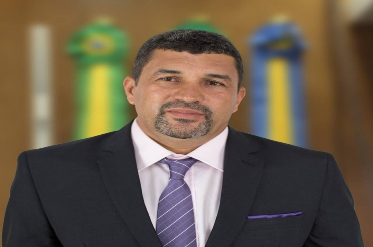 José Aparecido dos Santos - Cido Capunga - (Foto: reprodução/Facebook Câmara Municipal de Socorro)