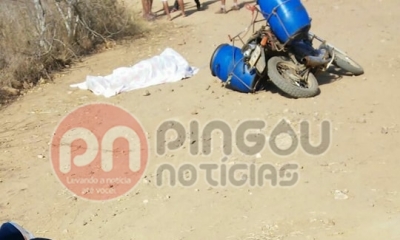 GL�?RIA: Homem é assassinado a tiros na zona rural do município (Foto: WhatsApp)