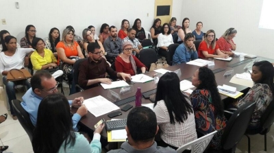 CIB pactua mudanças nos serviços de acolhimento institucional de 14 municípios (Foto: Comunicação SEIDH)