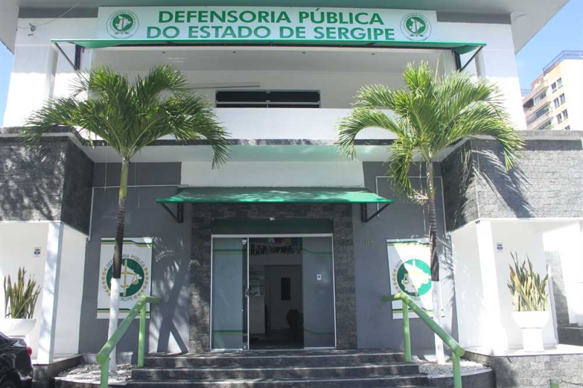 Defensoria Pública do Estado de Sergipe (Foto: DPE/SE)