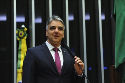 Deputado federal Fábio Reis (Foto: Luis Macedo/Câmara dos Deputados)
