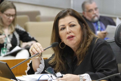 Conselheira Susana Azevedo, vice-presidente do TCE/SE (Foto: TCE/SE)