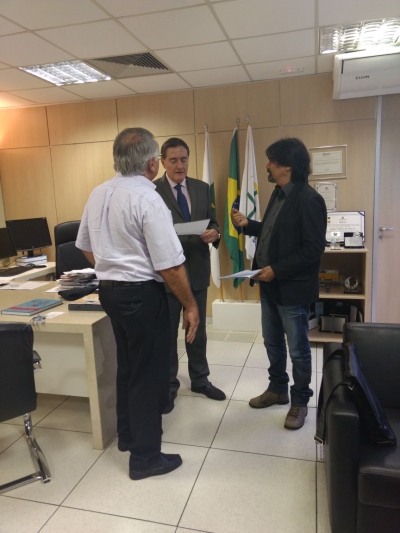 Vigilância Sanitária de Sergipe aguarda posição da Anvisa sobre Carta do Nordeste (Foto: SES/SE)