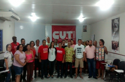  Os movimentos sindicais mantiveram a greve do dia 5 (Foto: CUT)