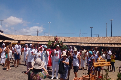  Concentração será na sede da Associação Luz do Oriente (Foto: divulgação)