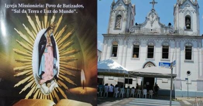 Novenário da padroeira de Estância; confira programação (Foto: Gazeta de Estância)