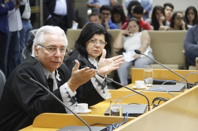 Tribunal de Justiça ratifica decisão do TCE que afastou constitucionalidade de lei (Foto: DICOM/TCE)