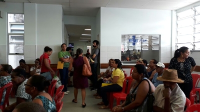 Com parceria, mais de 400 cirurgias de catarata são realizadas no Hospital Regional de Estância (Foto: Ascom/SES)